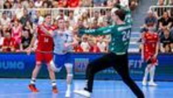 Nach Abstiegsentscheidung: Antrag gescheitert: 2. Handball-Liga weiter mit 18 Clubs