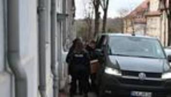 Todesfahrt im Dezember: Weitere Datenträger in Wohnung von Magdeburg-Täter gefunden