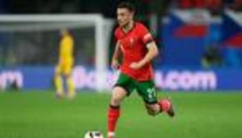 Todesfall: Tödlicher Autounfall: Portugals Jota vom FC Liverpool stirbt