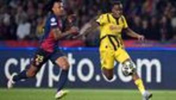 Transfer: Dortmunds Jamie Gittens wechselt zu Chelsea