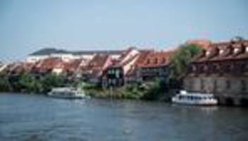 Trockenheit: Landkreis Bamberg verbietet Wasserentnahme aus Flüssen