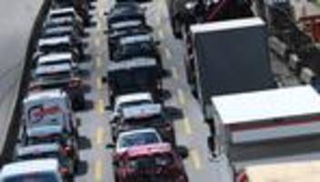 Verkehr: Wo die Staugefahr in Hessen zum Ferienstart am größten ist