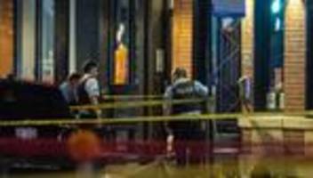 Waffengewalt in den USA: Chicago: Tödliche Schüsse auf Clubbesucher