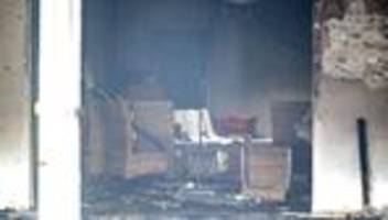 Wilhelmshaven: Polizei bittet nach tödlichem Wohnhausbrand um Hinweise