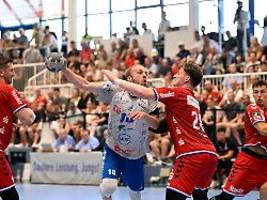 ASV Hamm muss absteigen: Handball-Liga spricht Machtwort in Posse um Wiederholungsspiel