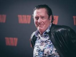 Bewusstlos aufgefunden: Tarantino-Star Michael Madsen ist tot