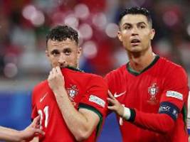 Das ergibt keinen Sinn: Cristiano Ronaldo nimmt emotional Abschied von Jota
