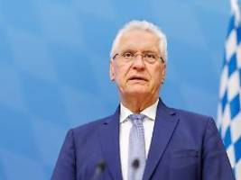 parteiübergreifender konsens: bayerns innenminister lobt dobrindts taliban-pläne