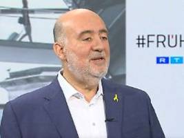 Ron Prosor im ntv Frühstart: Israels Botschafter warnt vor Pakt mit dem Teufel
