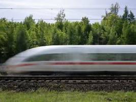 Schienenmaut belastet Konzern: Bahnchef Lutz warnt vor Angebotsreduzierung