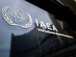 USA: Inakzeptabel: Iran setzt Zusammenarbeit mit Atomenergiebehörde aus