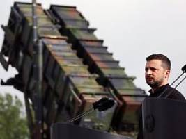 Washington laviert: US-Ministerien relativieren Lieferstopp von Waffen an Kiew