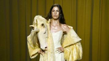 Berlin Fashion Week 2025: Das sind die besten Bilder