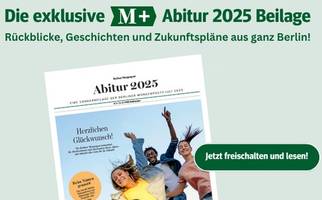 Das sind Berlins Abiturientinnen und Abiturienten 2025