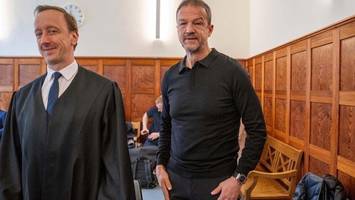 Herthas Millionenstreit mit Ex-Boss Fredi Bobic geht weiter