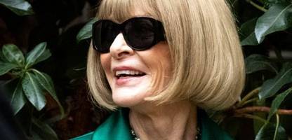 Anna Wintour: Condé Nast sucht auf LinkedIn nach einer neuen Vogue-Chefredaktion
