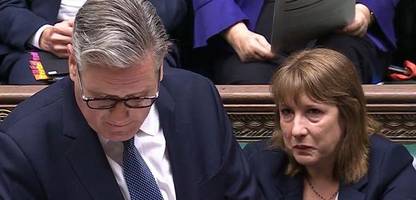 Großbritannien: Tränen im Parlament – Starmers Finanzministerin will nach Spekulationen im Amt bleiben