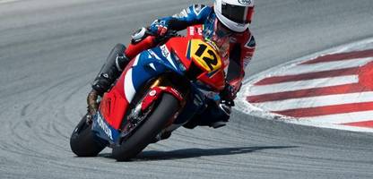Motorrad-Talent Borja Gómez tödlich verunglückt