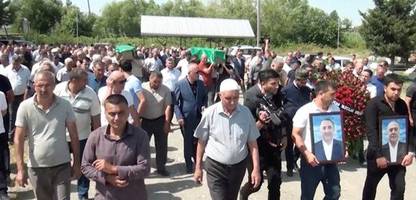 Russland-Aserbaidschan-Konflikt: »Nun haben die Russen den Aseris auf die Finger gehauen«
