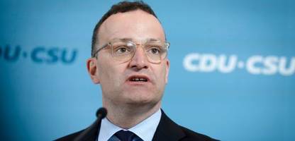 Stromsteuer: Jens Spahn verteidigt Beschluss des Koalitionsausschusses