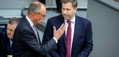 Stromsteuer: Warum Friedrich Merz und Lars Klingbeil nicht umfallen