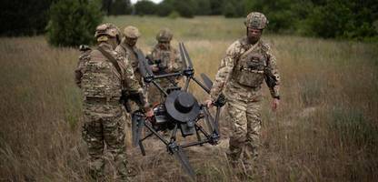 Ukrainekrieg: Ministerien relativieren angekündigten Stopp von US-Waffenlieferungen
