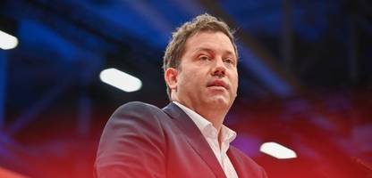 Lars Klingbeil als Finanzminister: König der Miesen