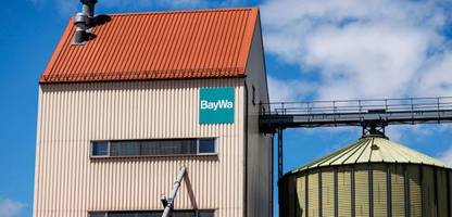 BayWa meldet 1,6 Milliarden Euro Verlust