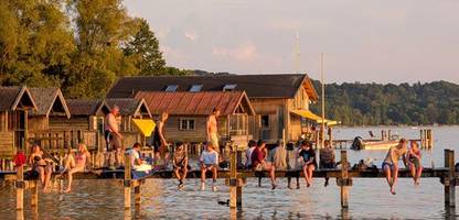 Starnberg: Arbeitnehmer in Deutschlands reichstem Landkreis sind angeblich die gesündesten