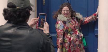 Netflix-Serie »Too Much« von Lena Dunham: Im Fernsehen der guten Gefühle
