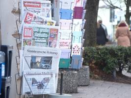 Medien: Worum es im Konflikt zwischen Journalisten und Verlegern geht