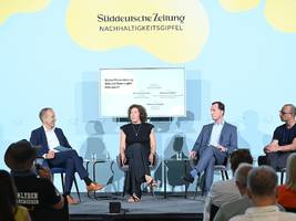„SZ Nachhaltigkeitsgipfel“: Ist ESG gescheitert?