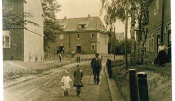 Als einfache Arbeiter Bergedorfs Villengebiet eroberten