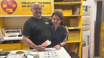 Jetzt auch in Wentorf: Filiale der Postbank verschwindet