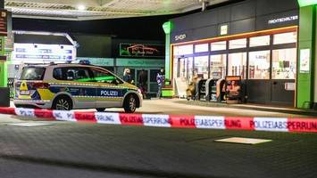 kippenklau auf video: tabak-diebe knacken tankstelle in barmstedt