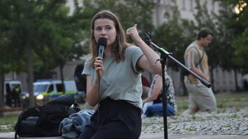 Klimaaktivistin Neubauer fürchtet neue Abhängigkeit von Gas