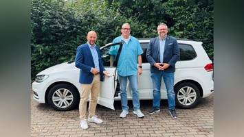 Letzte Taxifahrerin hört auf: Neuer Anbieter soll Lücke schließen