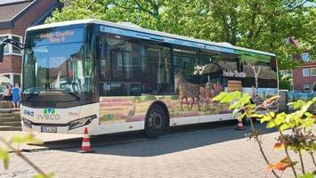 mit Öffis von der elbe in die heide – ab sofort noch schneller