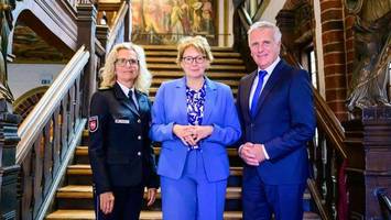 polizeipräsident warnt clans bei amtsübergabe: sehen euch