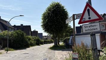 Sparkurs in Norderstedt: Sogar der Straßenausbau ist jetzt Thema