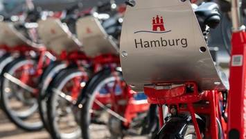 stadtrad hamburg: bald könnten auch e-bikes ausgeliehen werden