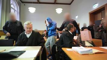 Tödlicher Raubüberfall - lebenslange Haft gefordert