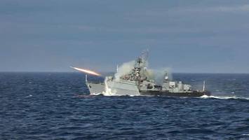 Ukraine-Krieg: Raketenangriff tötet Vizechef der russischen Flotte