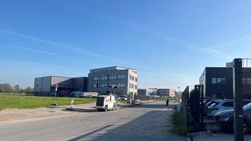 Unternehmen protestieren gegen Flüchtlingsheim bei Höffner