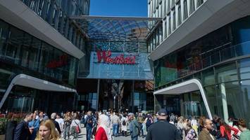 Verkaufsoffener Sonntag – Premiere im Westfield Überseequartier