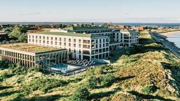 Was die A-Rosa Luxusresorts auf Sylt und in Travemünde Neues bieten