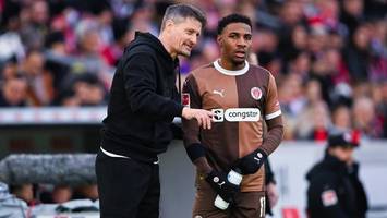 „Mit Respekt zu tun“: Was Blessin nach dem Afolayan-Eklat denkt