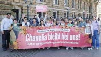 Drohende Abschiebung: So geht es für Chanelia (12) jetzt weiter