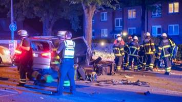 Junge (2) starb bei Raser-Unfall: Schmerzensgeld für die Familie?