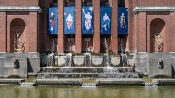 kunst in parks: vier spontane kurz-trips in hamburg und umgebung